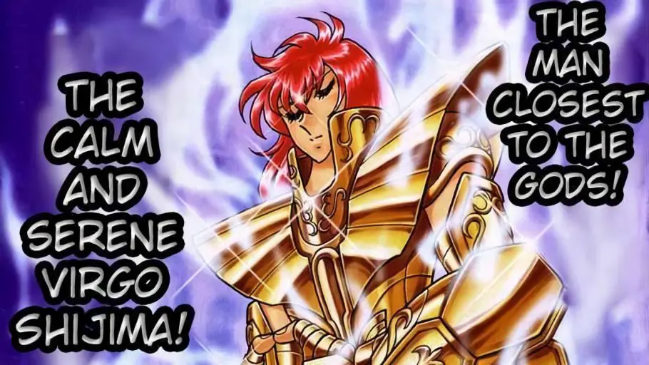 Cavaleiros Ouro Next Dimension