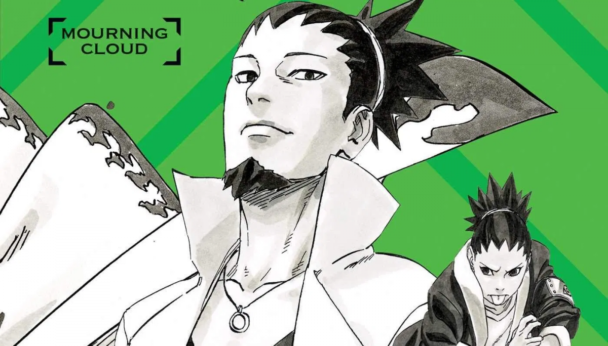 Naruto: Mourning Clouds apresenta o melhor momento entre Temari e