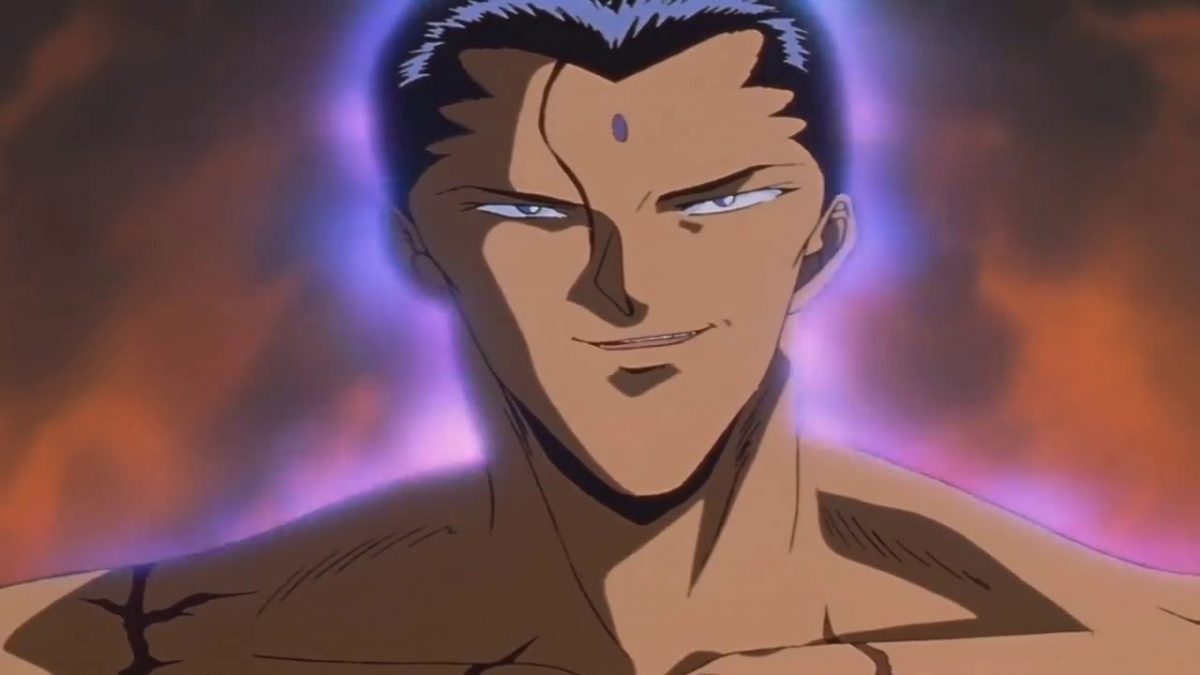 Estes São Os 10 Personagens Mais Fortes De Yuyu Hakusho Critical Hits