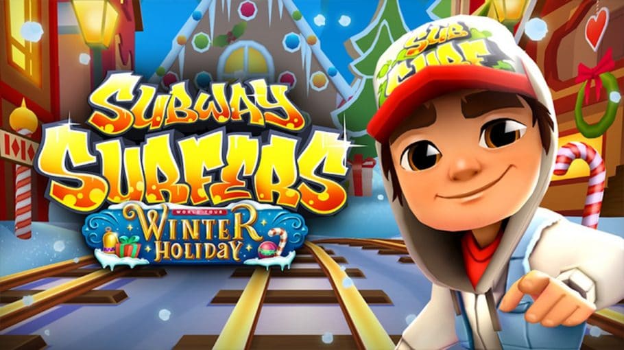 Subway Surf jogo das moedas 