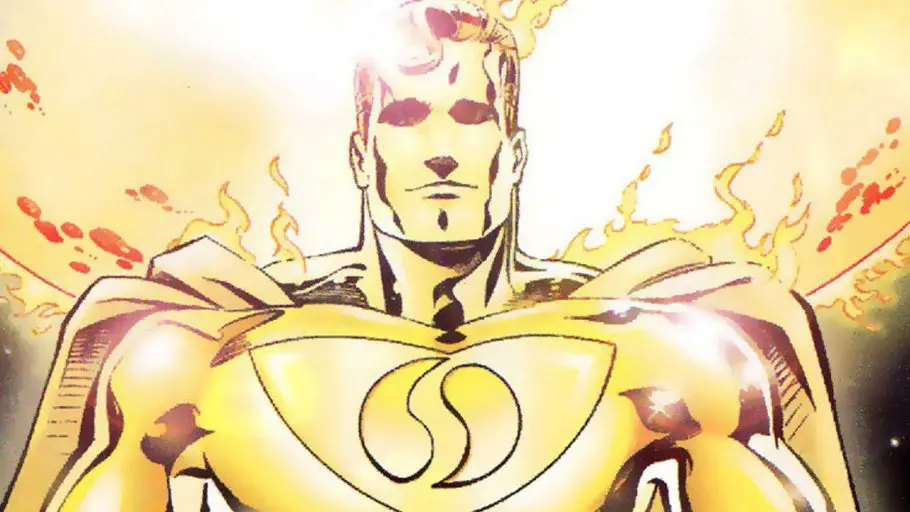 personagens mais poderosos DC