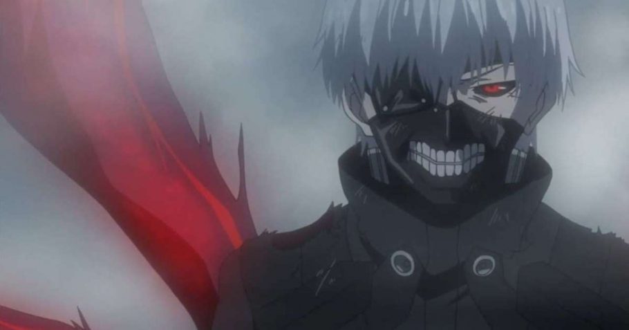 Tokyo Ghoul √A Design dos personagens e Resumo do ep. 1. :: ANGÁ