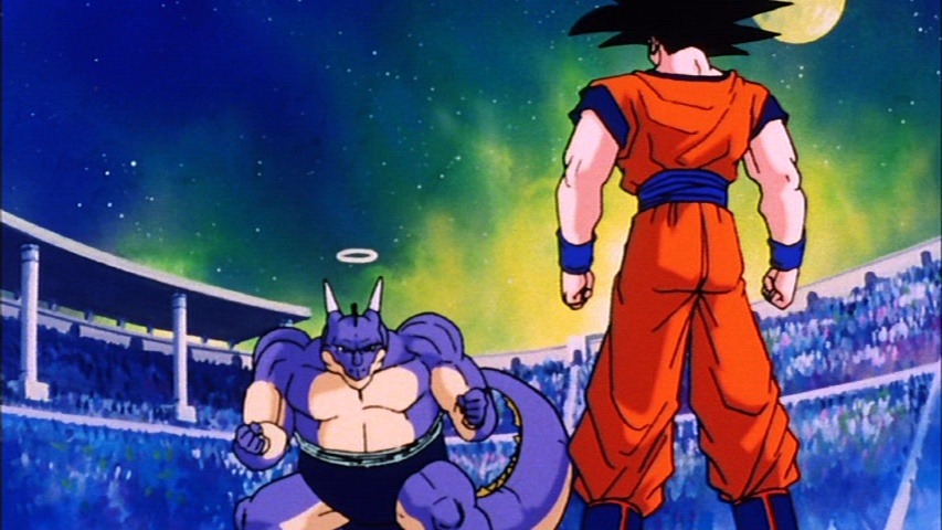 Dragon Ball Xeno Multiverse: 1 Temporada Episódio 5: Um Torneio?