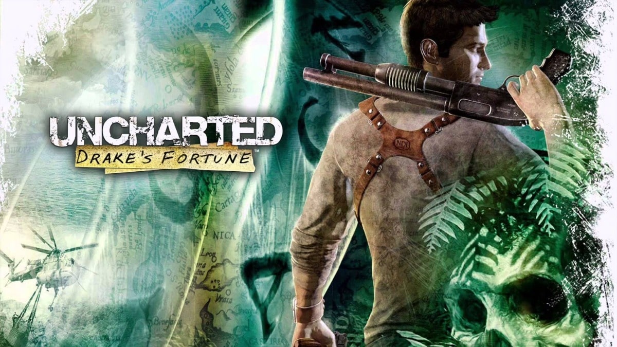 Uncharted: Drake's Fortune - Localização de todos os tesouros