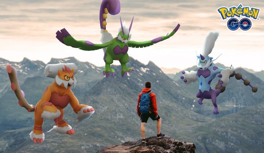 Pokémon GO - Códigos promocionais de Abril de 2021