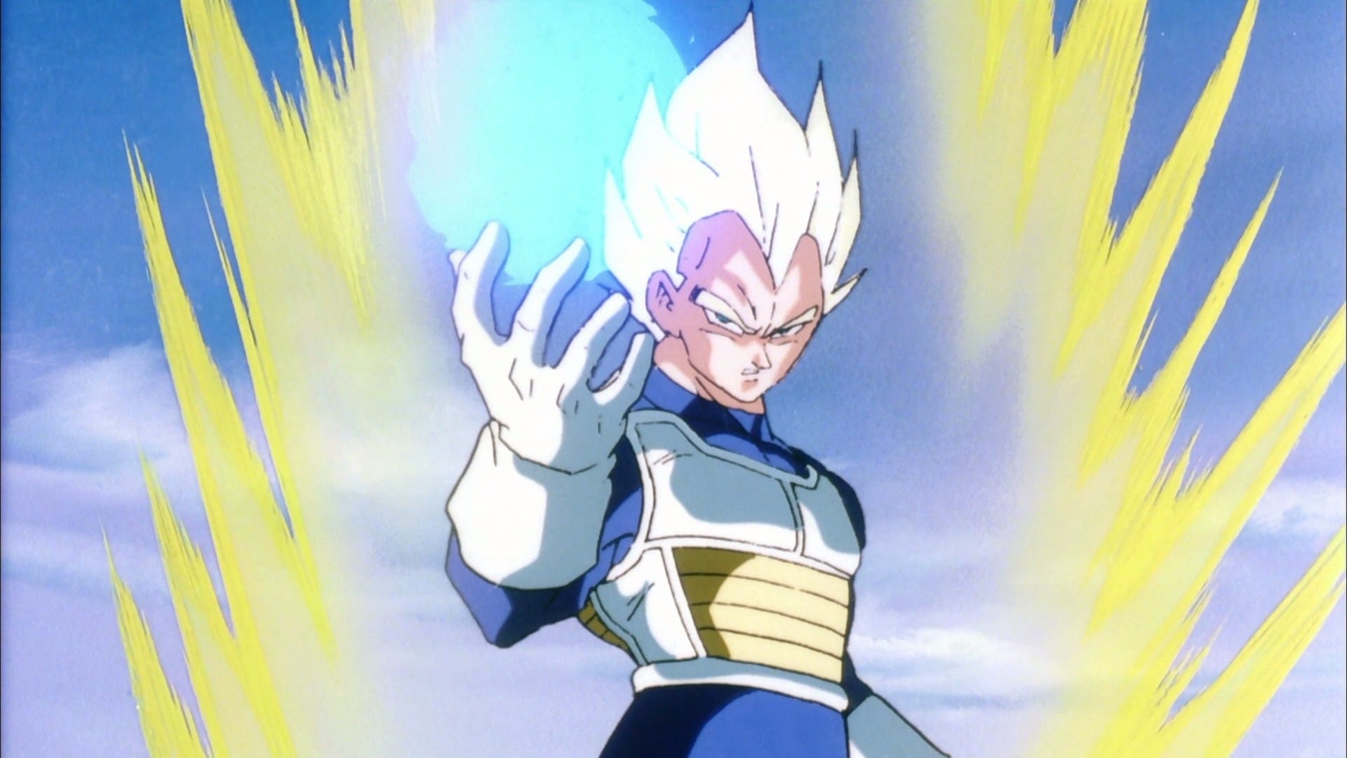 Vegeta Super Saiyajin Blue Evolved chegará a Dragon Ball Xenoverse