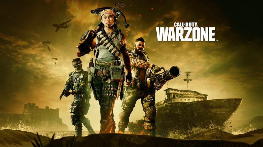 Warzone - Os melhores equipamentos da temporada 2