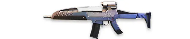 Free Fire todas armas