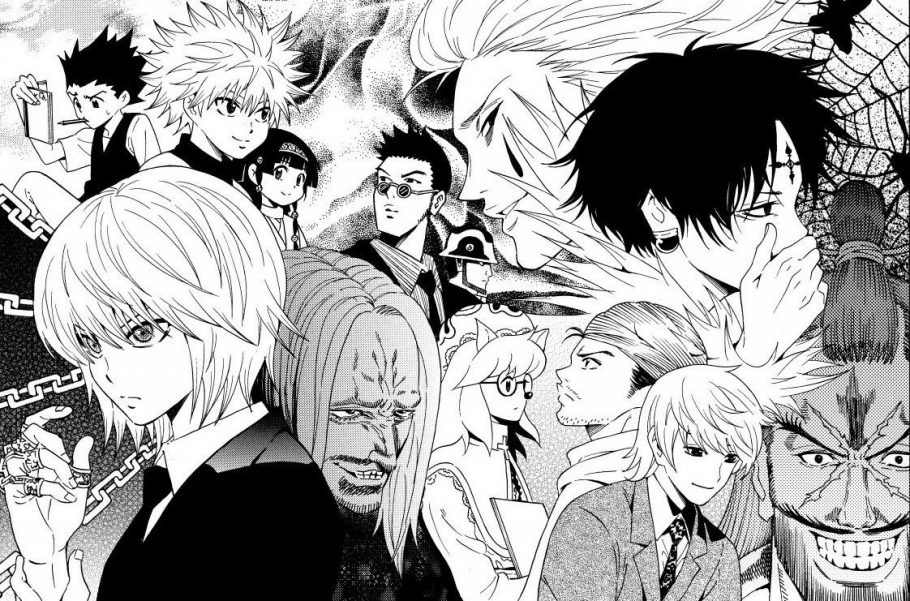 Descomplicando O Anime Hunter X Hunter: Todos Os 7 Arcos » NerdBits