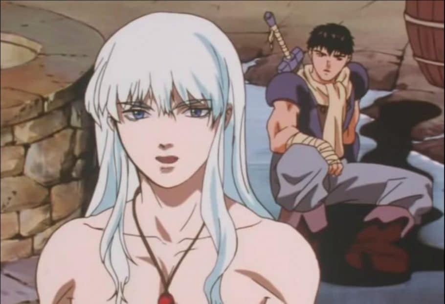 Ordem certa para assistir Berserk #DiaDasMães #anime #edit #music