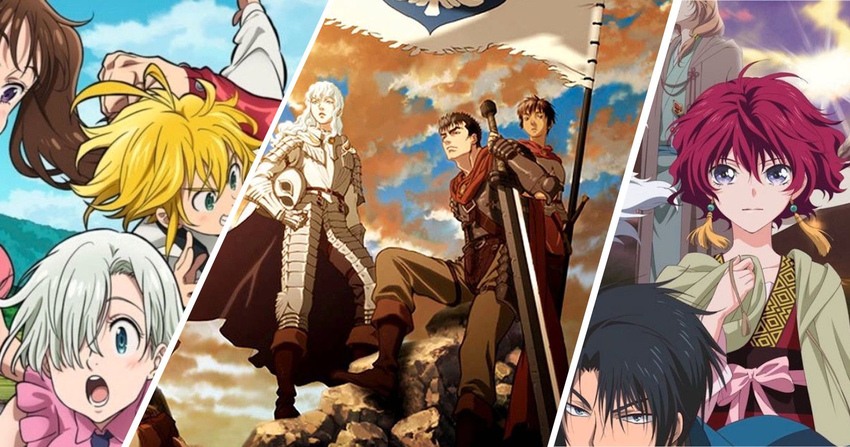 Os 26+ melhores animes Seinen bons demais para ignorar