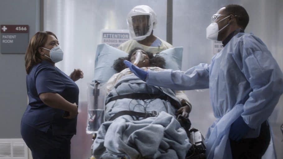 Confira o quiz sobre a 17ª temporada da série Grey's Anatomy abaixo