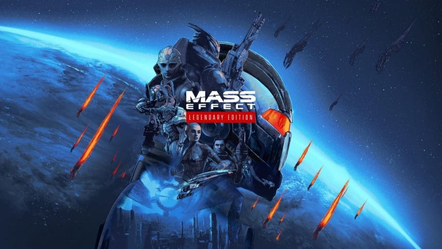 Mass Effect build Soldado