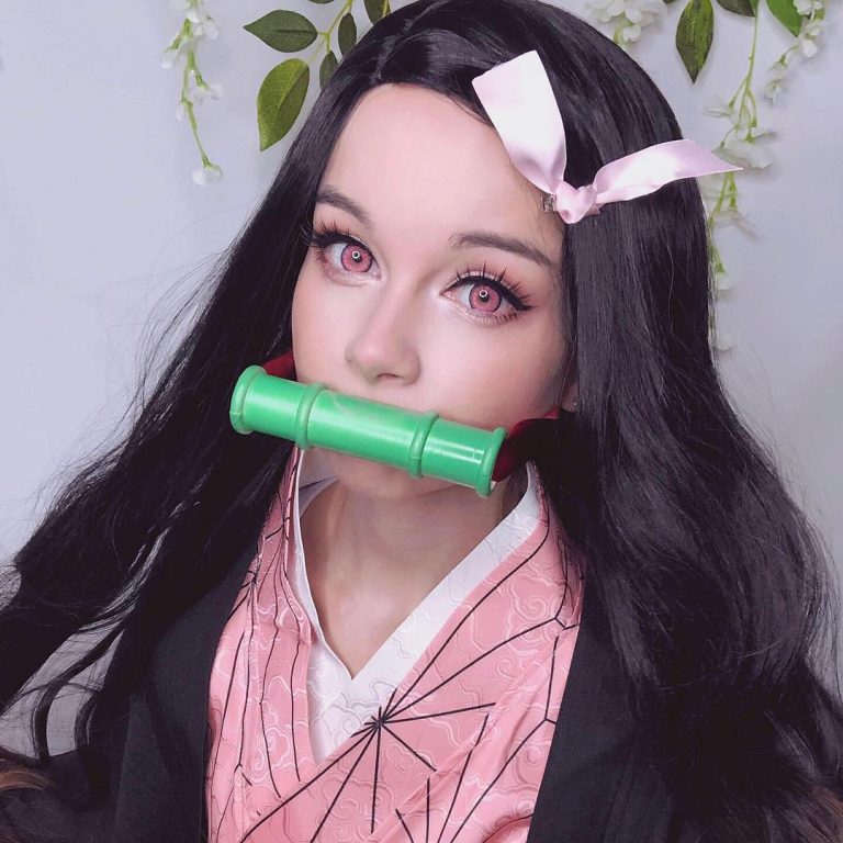 Fã de Demon Slayer fez um cosplay simplesmente incrível da Nezuko Critical Hits