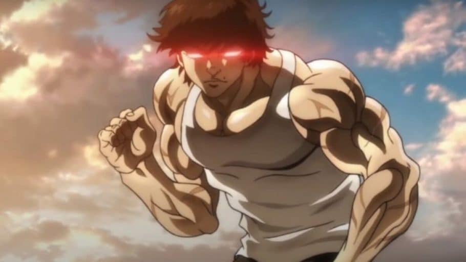 Os 10 personagens mais fortes Do Anime Baki 