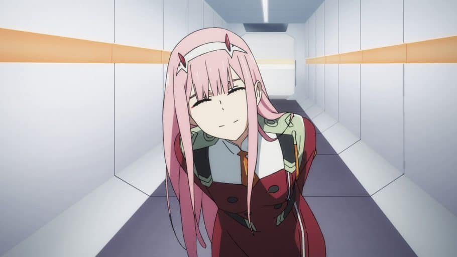 Os personagens de DARLING in the FRANXX - Meta Galáxia  Querida no franxx,  Personagens de anime, Design de personagem