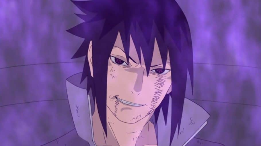 Fã de Naruto fez uma arte do Sasuke simplesmente impressionante