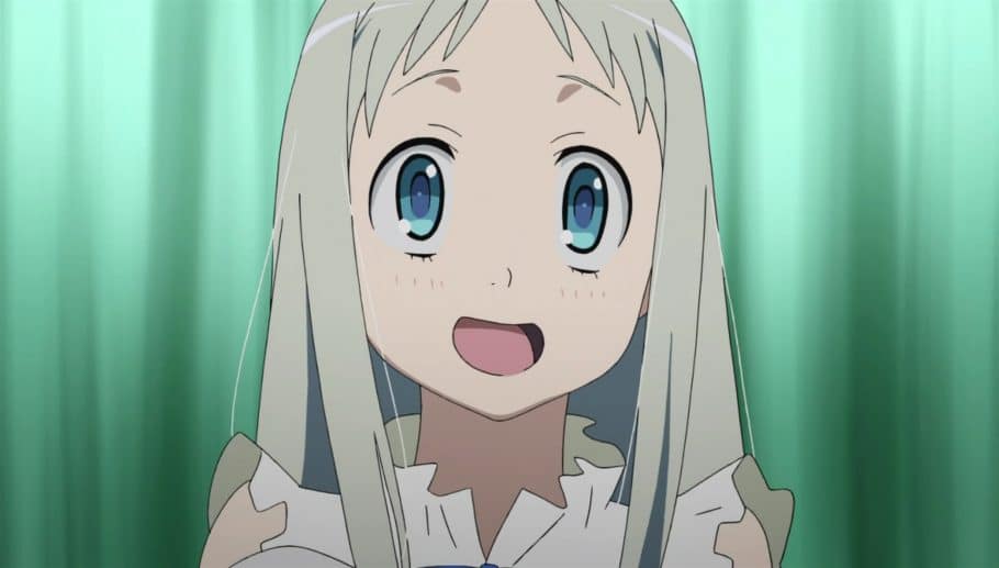 Anohana - Conheça os principais personagens da obra