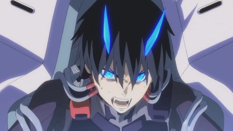 Os personagens de DARLING in the FRANXX - Meta Galáxia