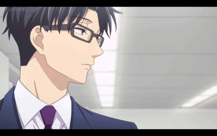 Wotakoi - Conheça os principais personagens da obra