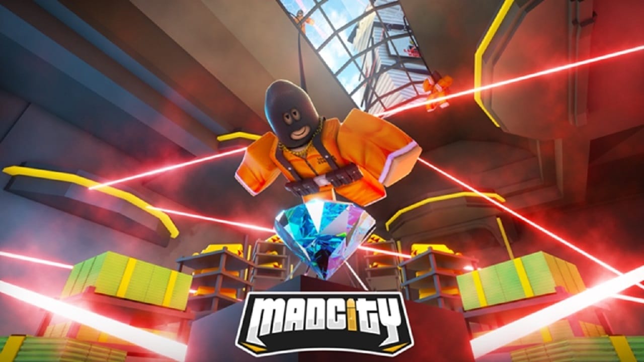 Como Ganhar Dinheiro em Mad City - TodoRoblox