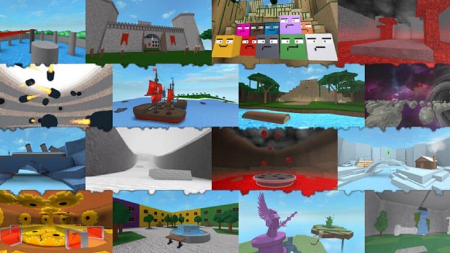 Roblox - Códigos para o Epic Minigames (Maior 2021)