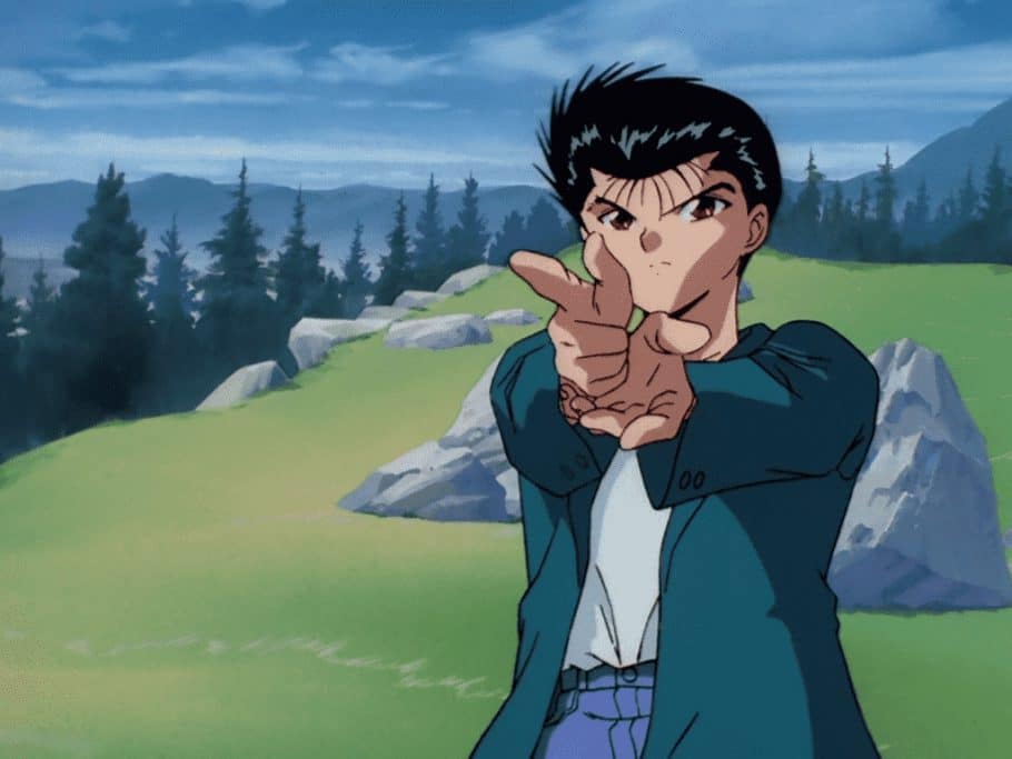 YuYu Hakusho - Conheça os principais personagens da obra