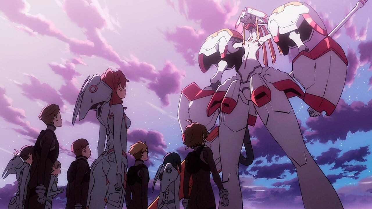 Darling in The Franxx - Principais personagens da obra - Critical Hits