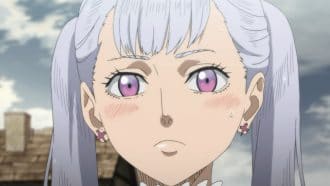 Artista faz uma pintura super realista da Noelle de Black Clover e o