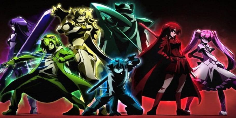 Akame Ga Kill - As 5 melhores lutas do anime