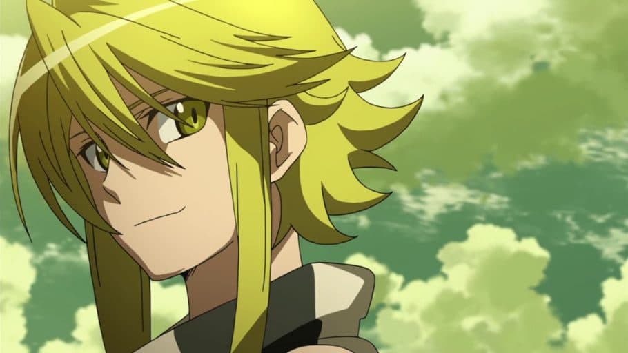 Akame Ga Kill personagem de cada signo 