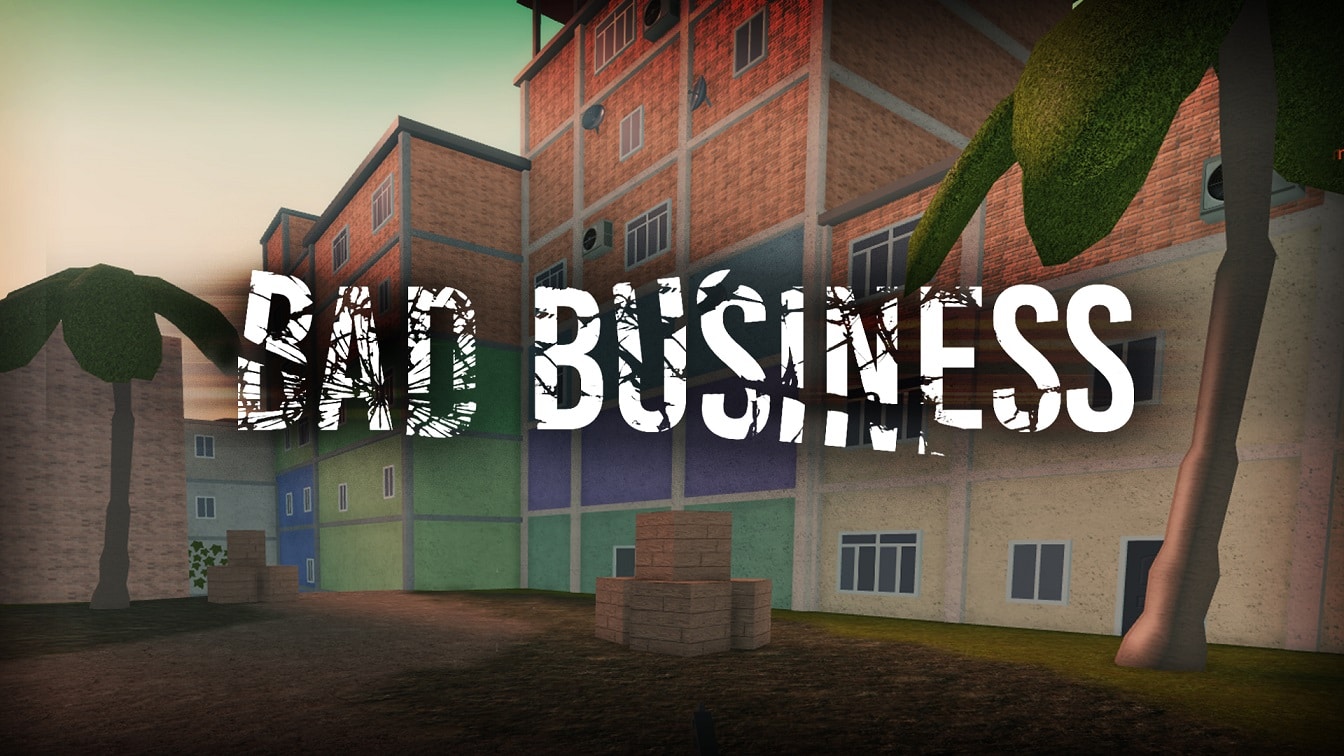 Коды bad business roblox