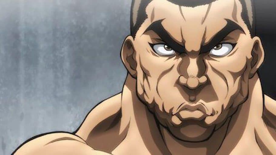 BAKI HANMA: A verdadeira altura dos PERSONAGENS #baki #bakihanma  #bakihanma2 