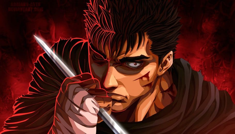 Berserk - Todas as adaptações de anime e filmes em ordem cronológica -  Critical Hits