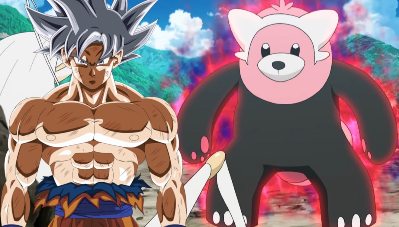 Conheça o Pokémon que mistura o Instituto Superior de Goku com a força de Saitama