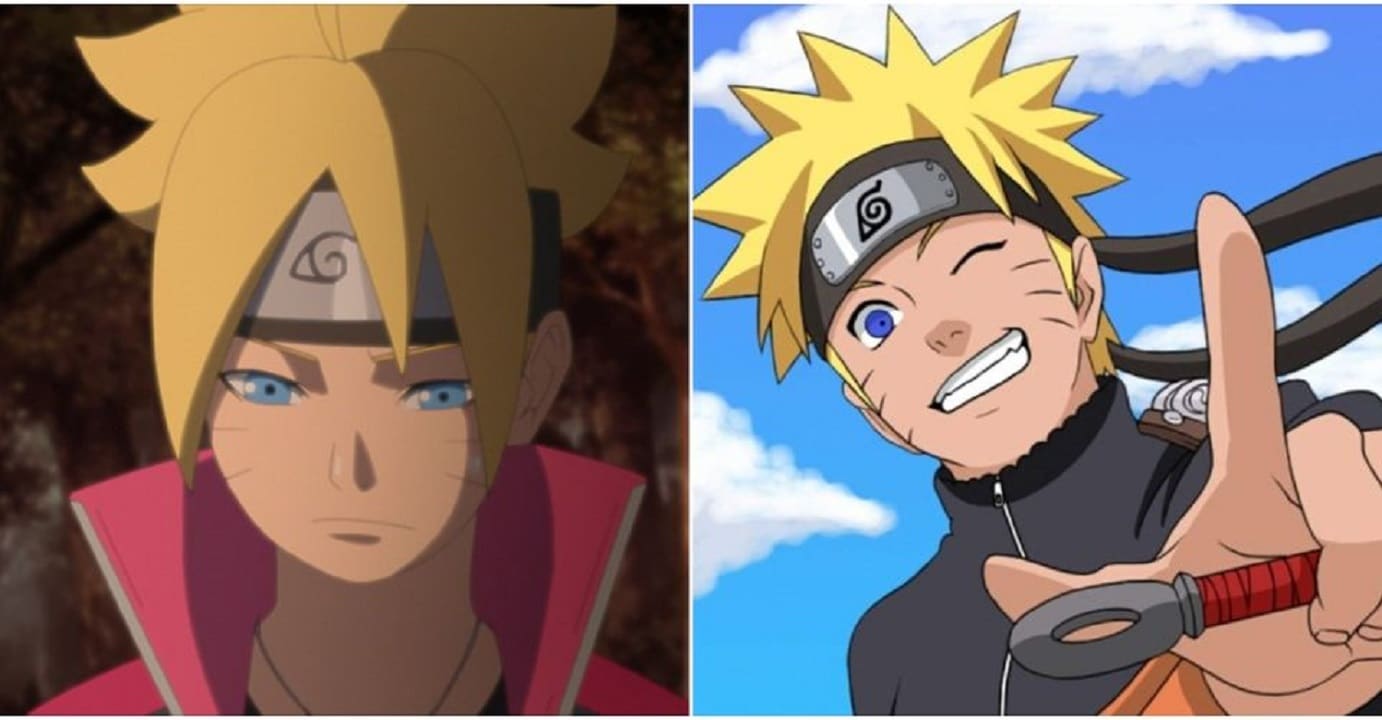 10 personagens de Boruto que não vivem de acordo com suas contrapartes de Naruto