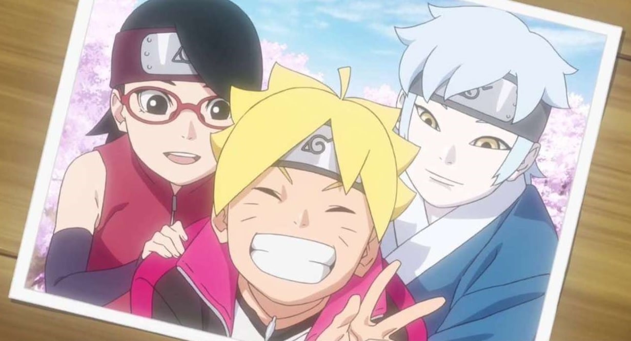 5 personagens que salvaram o enredo de Boruto: Naruto Next Generations -  Critical Hits