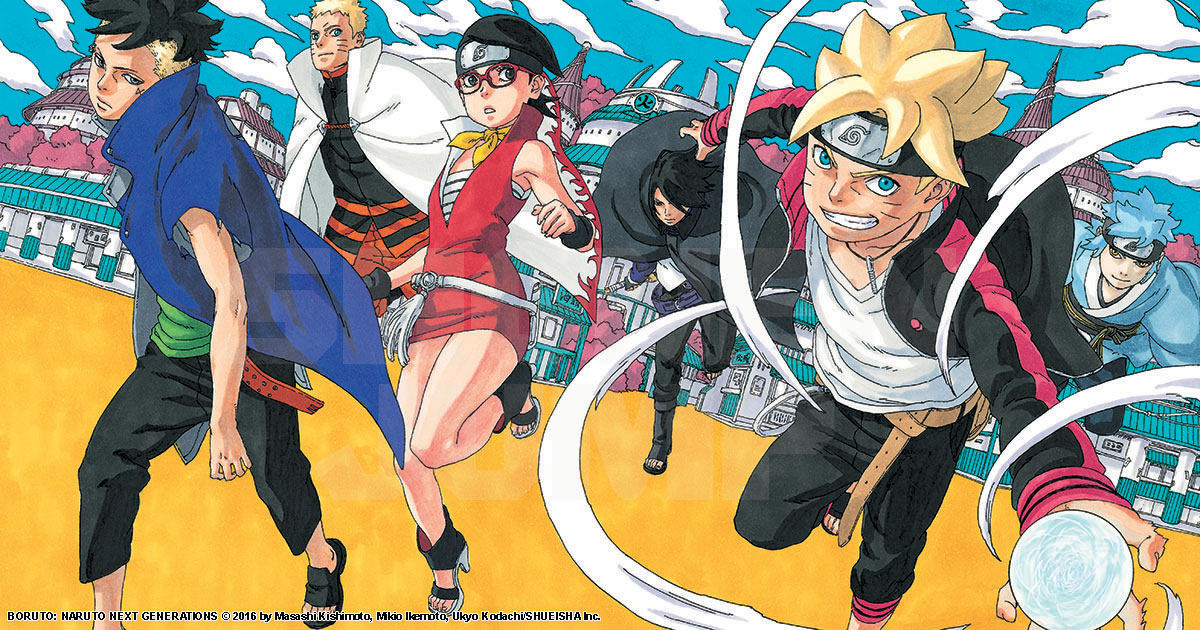 5 personagens que salvaram o enredo de Boruto: Naruto Next Generations -  Critical Hits