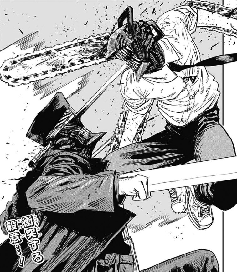 DENJI CONTRA O DEMÔNIO DA KATANA I Chainsaw Man Dublado 🇧🇷 