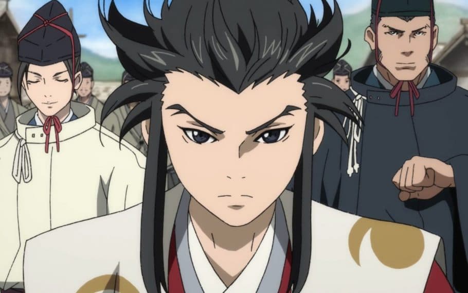 Os Personagens de Dororo (Anime 2019) - Meta Galáxia