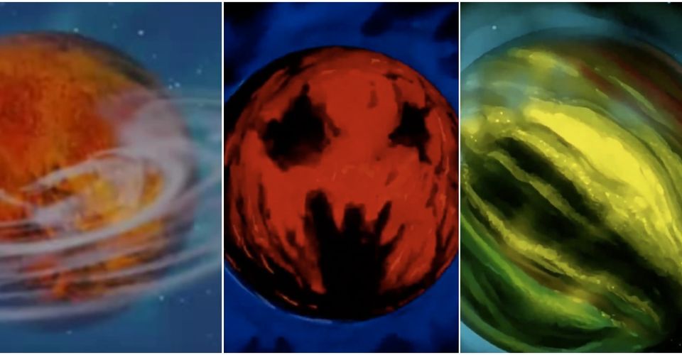 Os 5 piores planetas para se viver em Dragon Ball