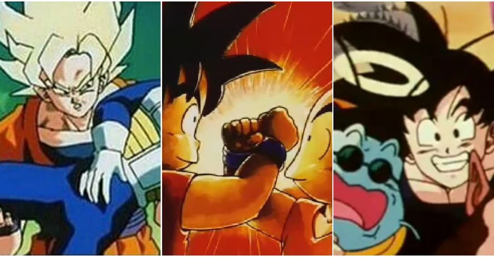 Dragon Ball Z: afinal, quem é o melhor amigo de Goku?