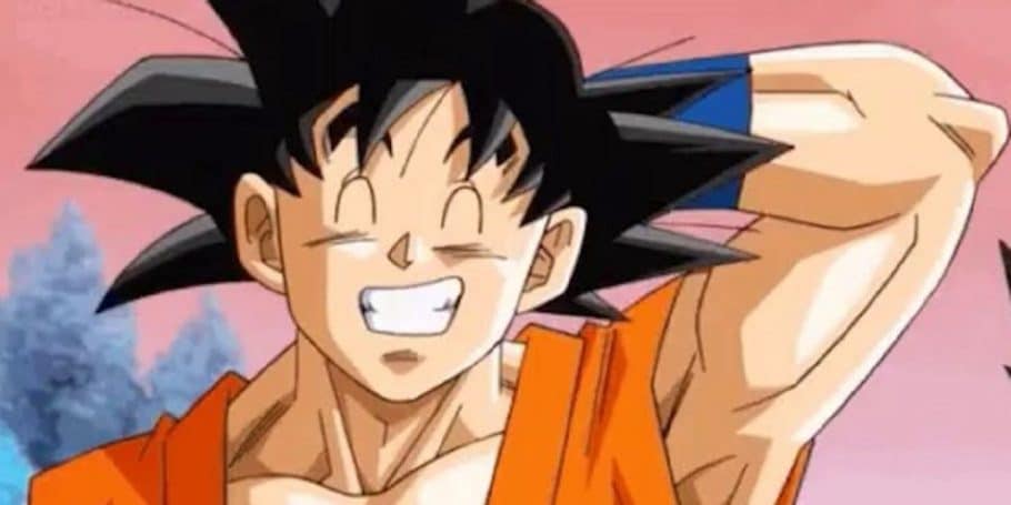 Quiz de Personalidade de Goku