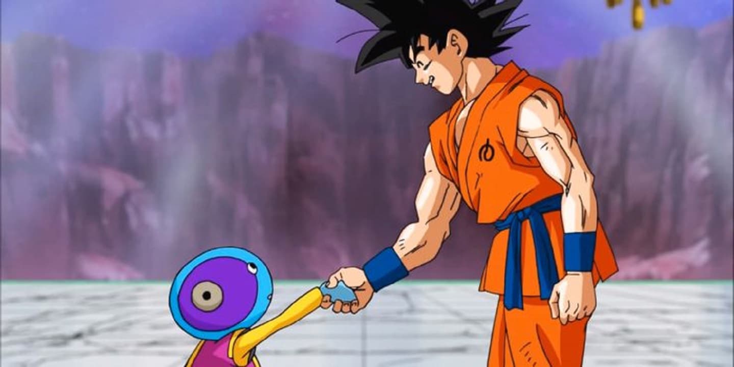 Os 10 amigos mais próximos de Goku em Dragon Ball