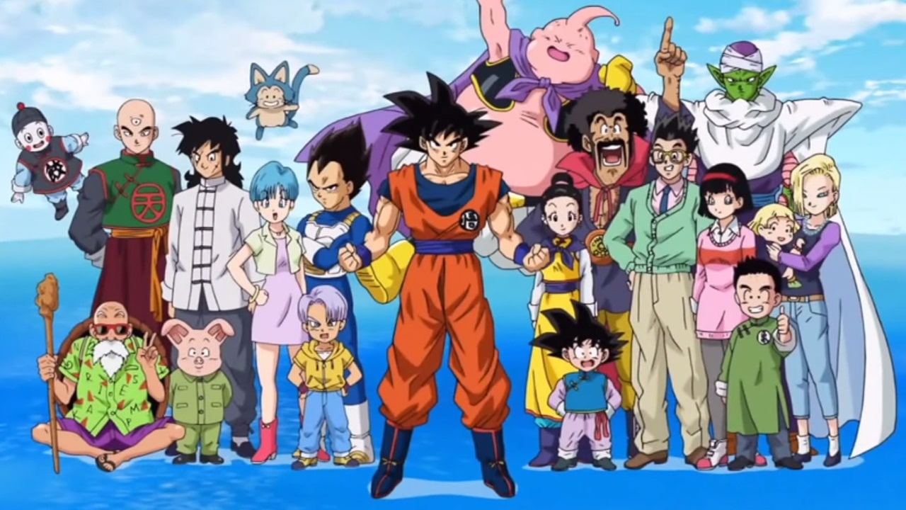 Quanto tempo se passa entre Dragon Ball e Dragon Ball Z?