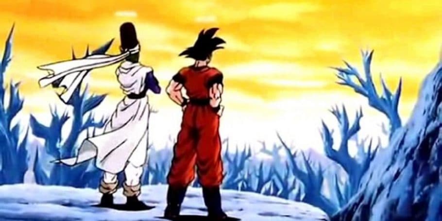 Os 10 amigos mais próximos de Goku em Dragon Ball