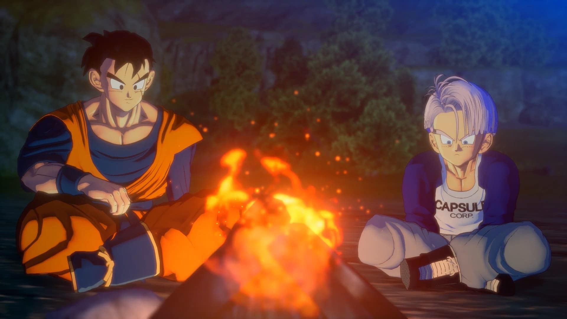 Dragon Ball Z Kakarot revela novas imagens da DLC de Trunks