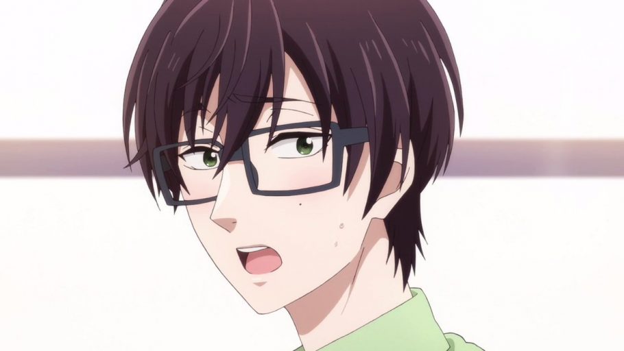 Camisa Wotaku ni Koi wa Muzukashii Personagens - Camisas Wotaku ni