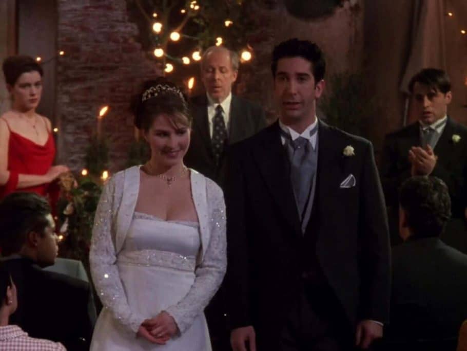 Quiz - Prove que sabe tudo sobre a vida amorosa de Ross Geller na série Friends!