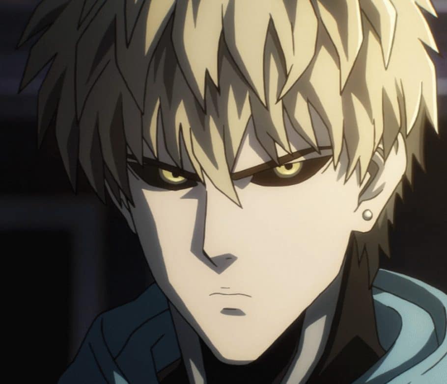 One Punch Man - Principais personagens da obra